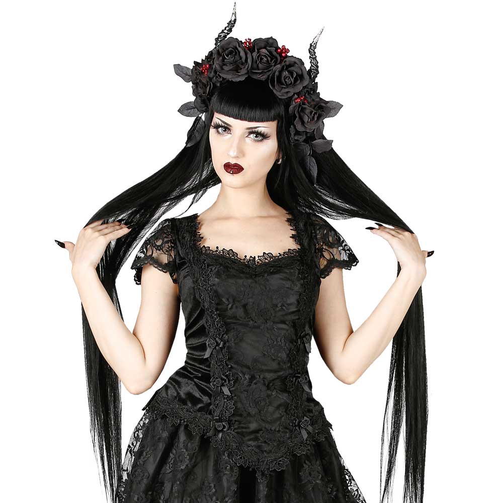 Sinister - 1021 Top - Schwarz